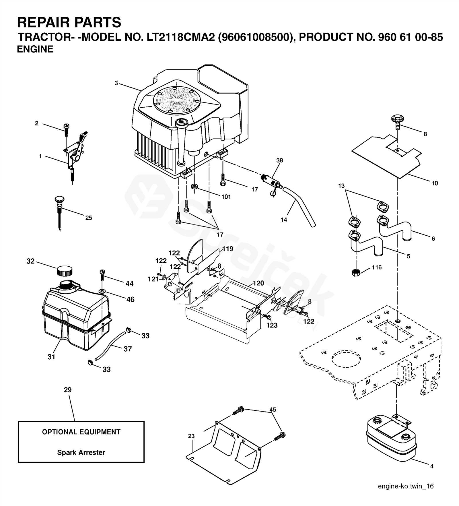 hu625hwt parts diagram