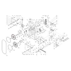 craftsman lt1000 parts diagram