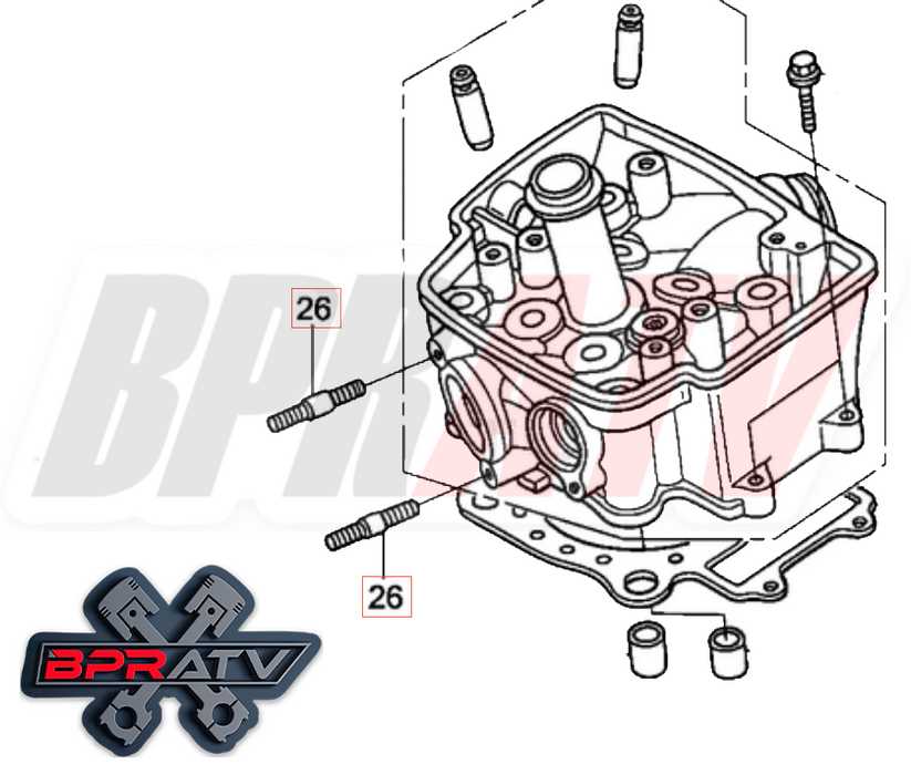 xr400 parts diagram