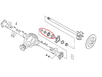 xterra parts diagram