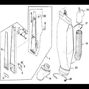 hoover windtunnel 3 parts diagram