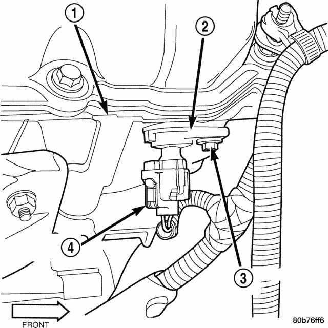 dodge 4.7 engine parts diagram