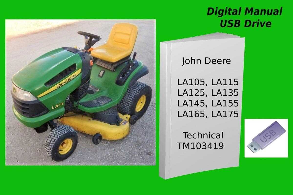 john deere la145 parts diagram