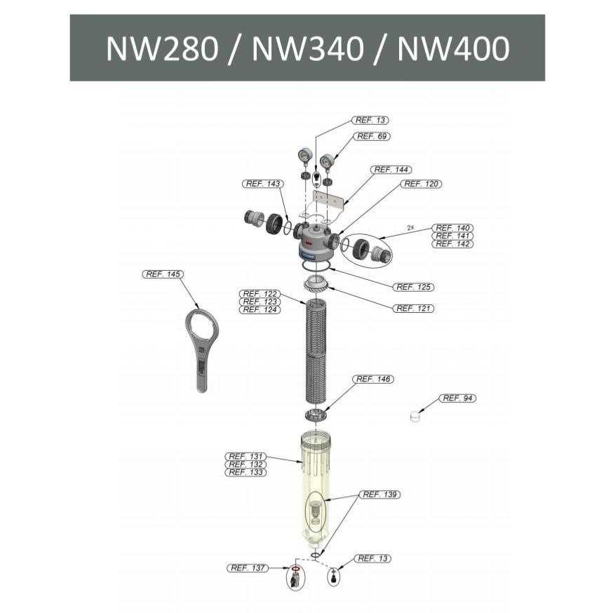 sloan valve parts diagram