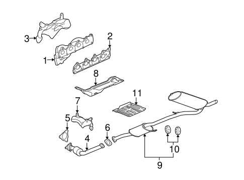 saturn vue parts diagram