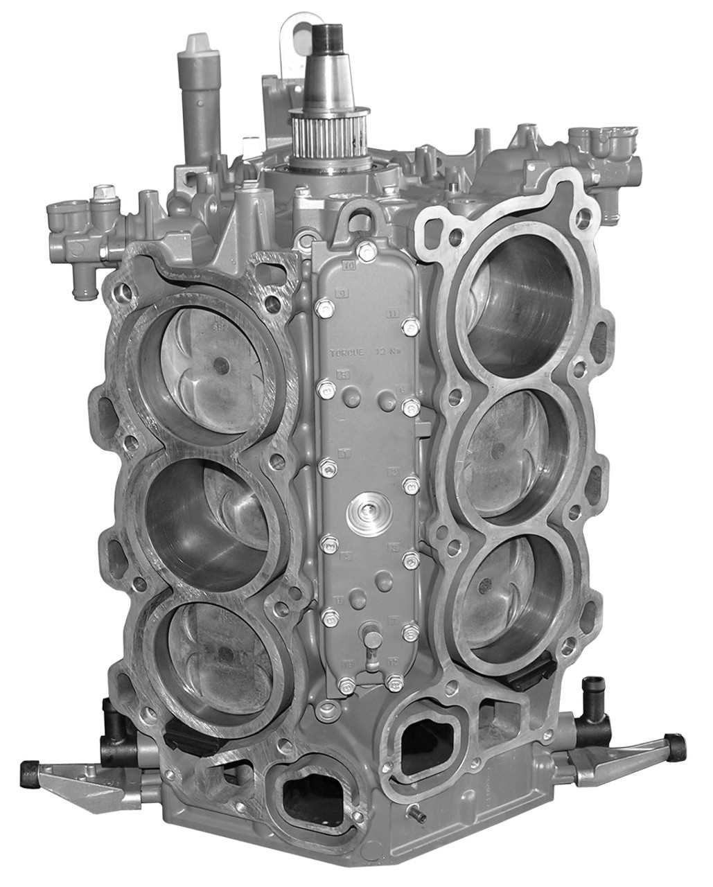 yamaha 250 outboard parts diagram