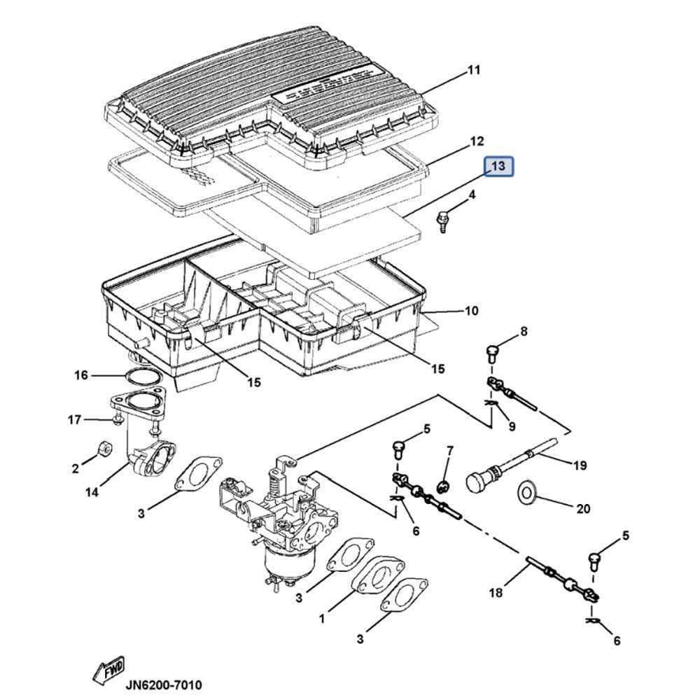 yamaha drive 2 parts diagram