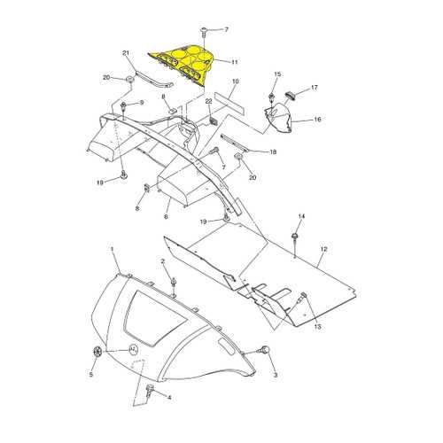 yamaha drive 2 parts diagram