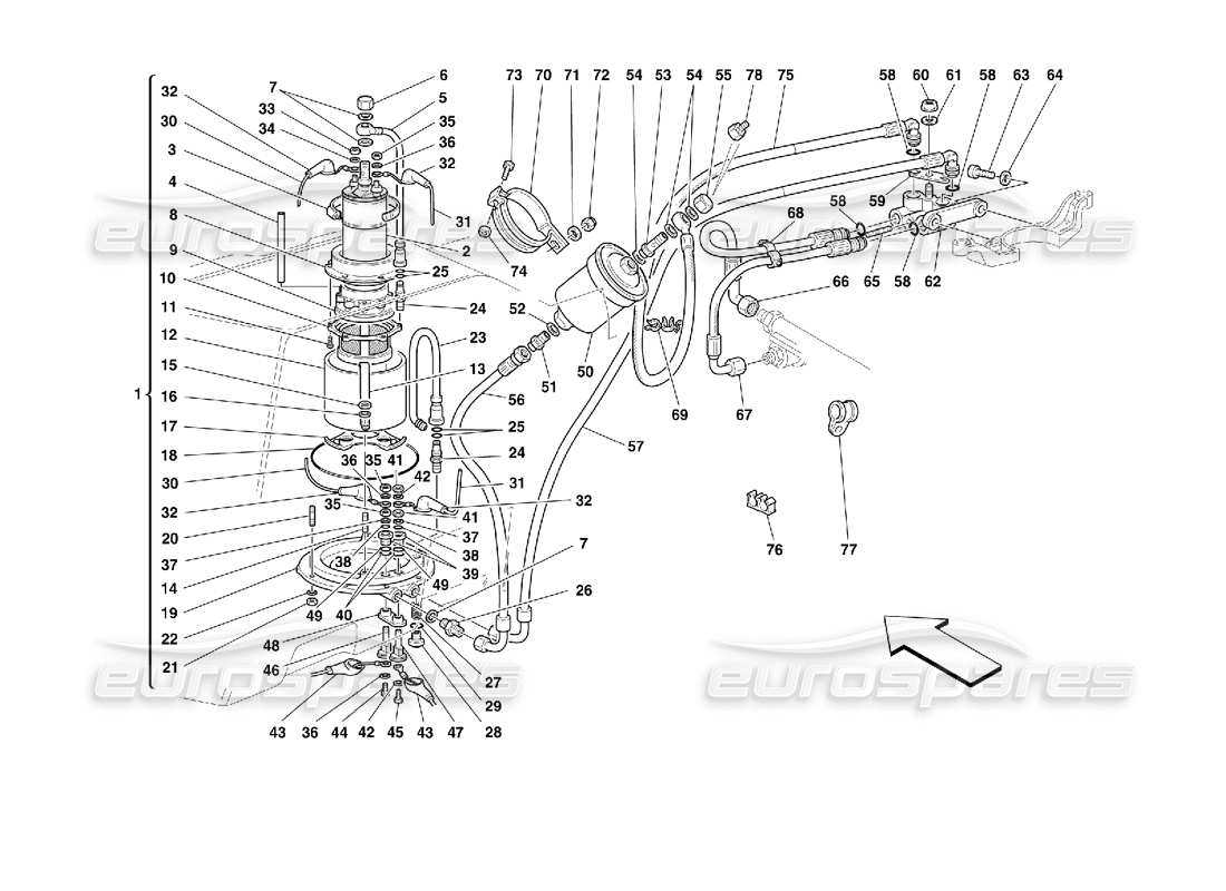 yamaha f115 parts diagram