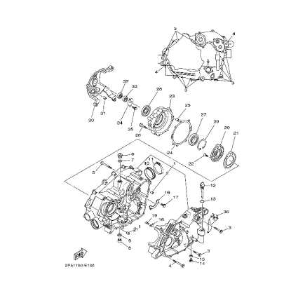 yamaha rhino 450 parts diagram