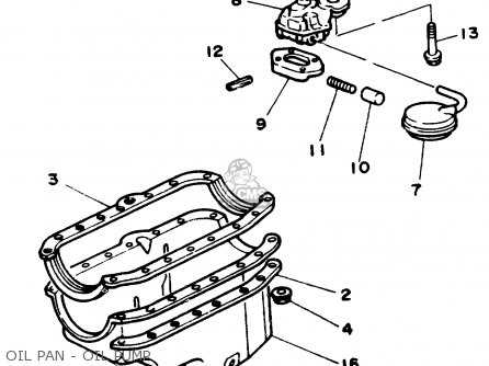 yamaha sterndrive parts diagram