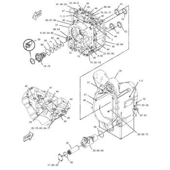 yamaha v star 650 parts diagram