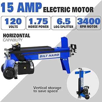 yard machine log splitter parts diagram