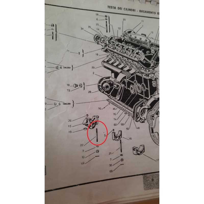 alfa romeo parts diagram