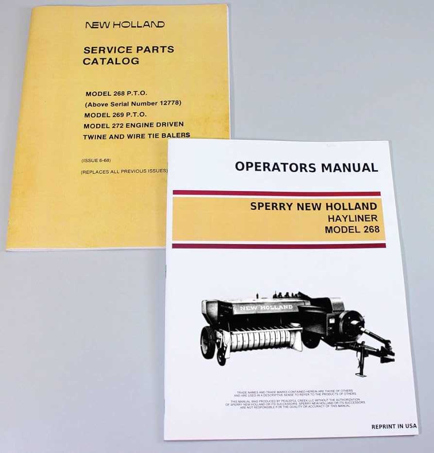 new holland 316 baler parts diagram