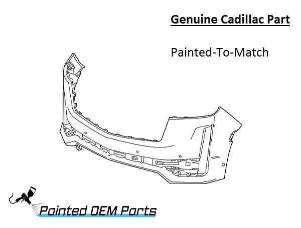 cadillac escalade parts diagram