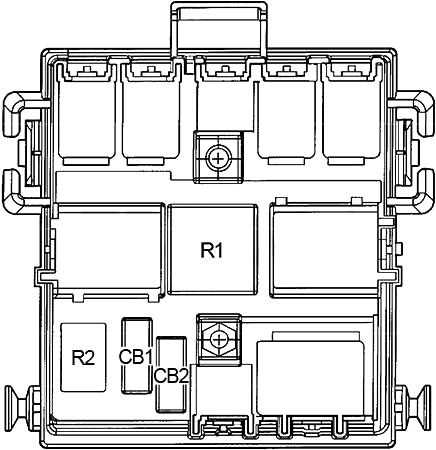 03 avalanche ac parts diagram