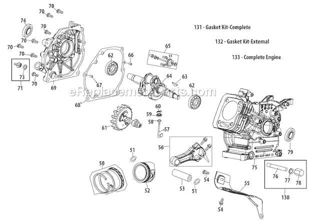 mtd yard machine snowblower parts diagram