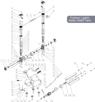 fortress air compressor parts diagram