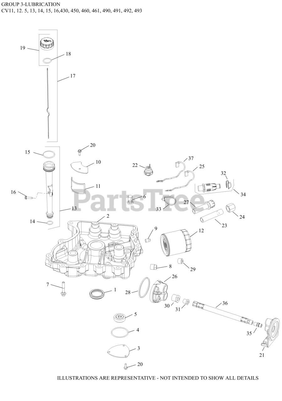 kohler command pro parts diagram