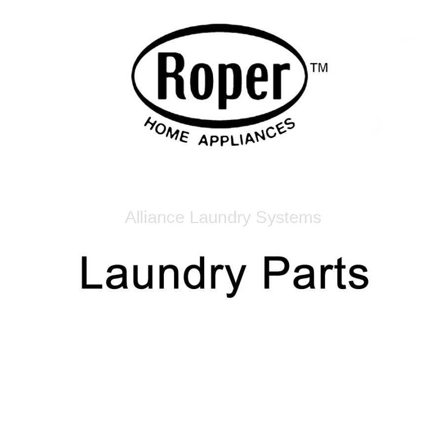 roper washer parts diagram