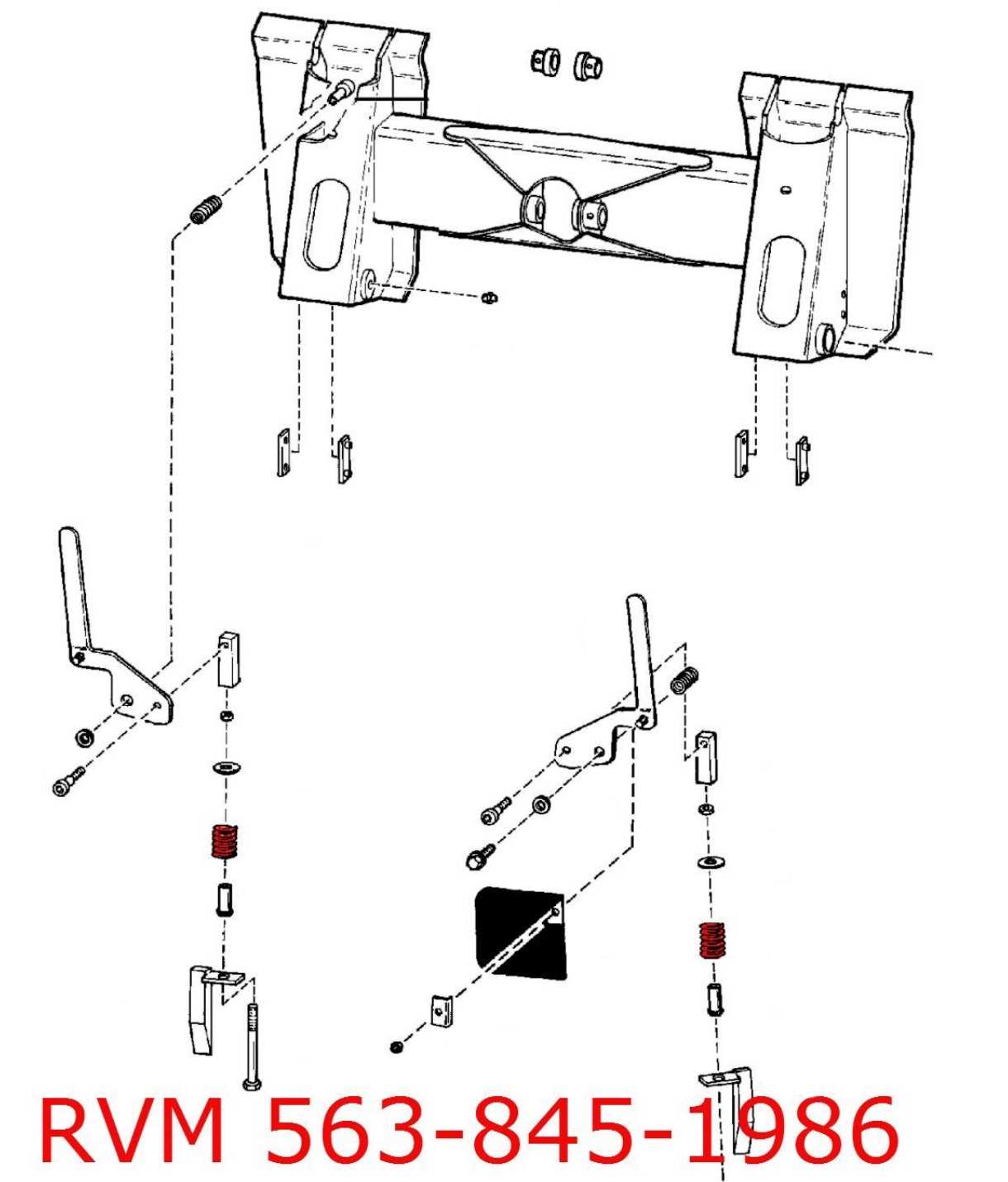 bobcat t450 parts diagram