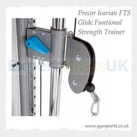 precor fts glide parts diagram