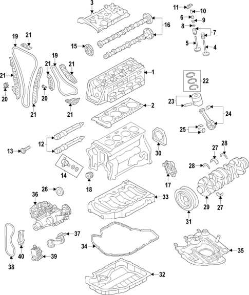 volkswagen jetta parts diagram