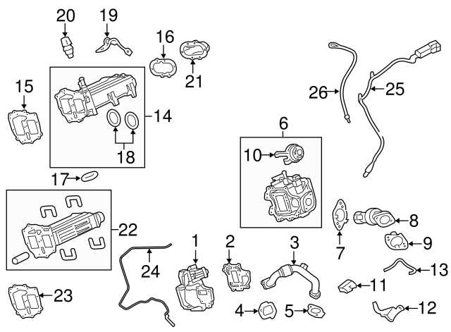 2017 ford super duty parts diagram