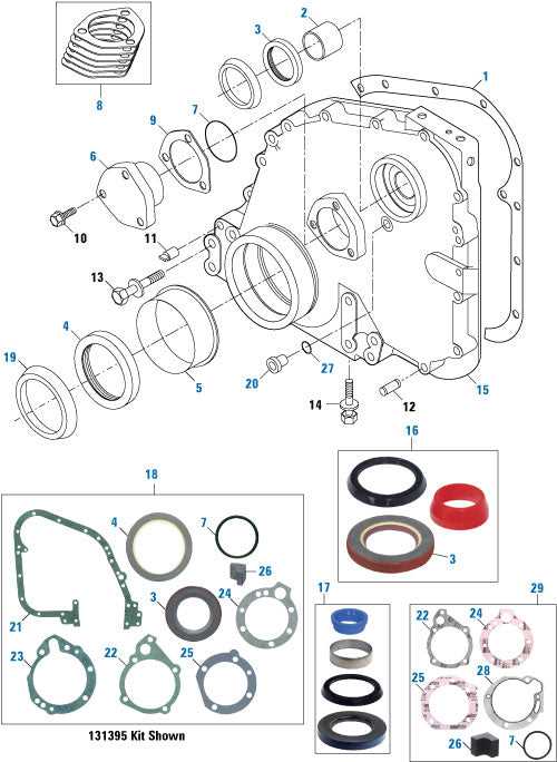 cummins n14 fuel pump parts diagram