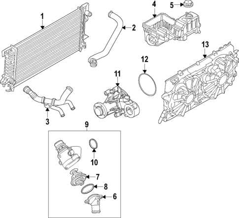 2012 ford f150 parts diagram