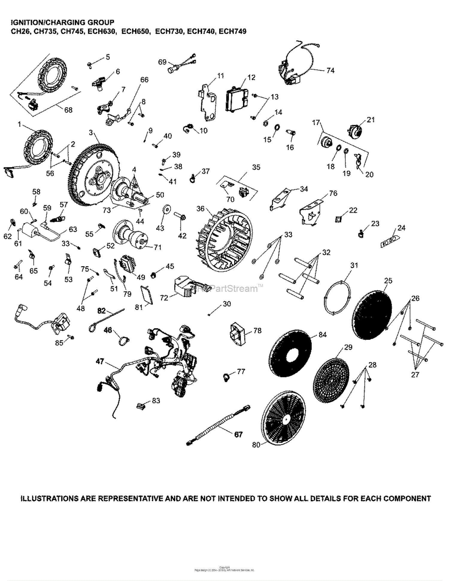 kohler command pro parts diagram