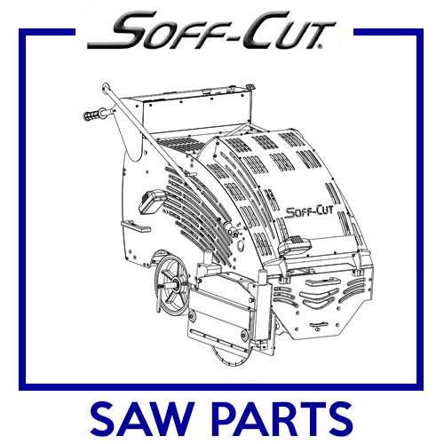 husqvarna soff cut 150 parts diagram