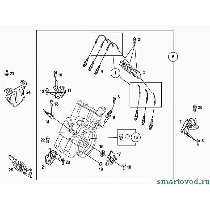 smart fortwo parts diagram