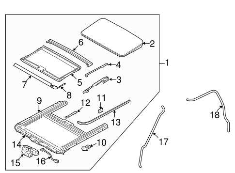 2011 kia soul parts diagram