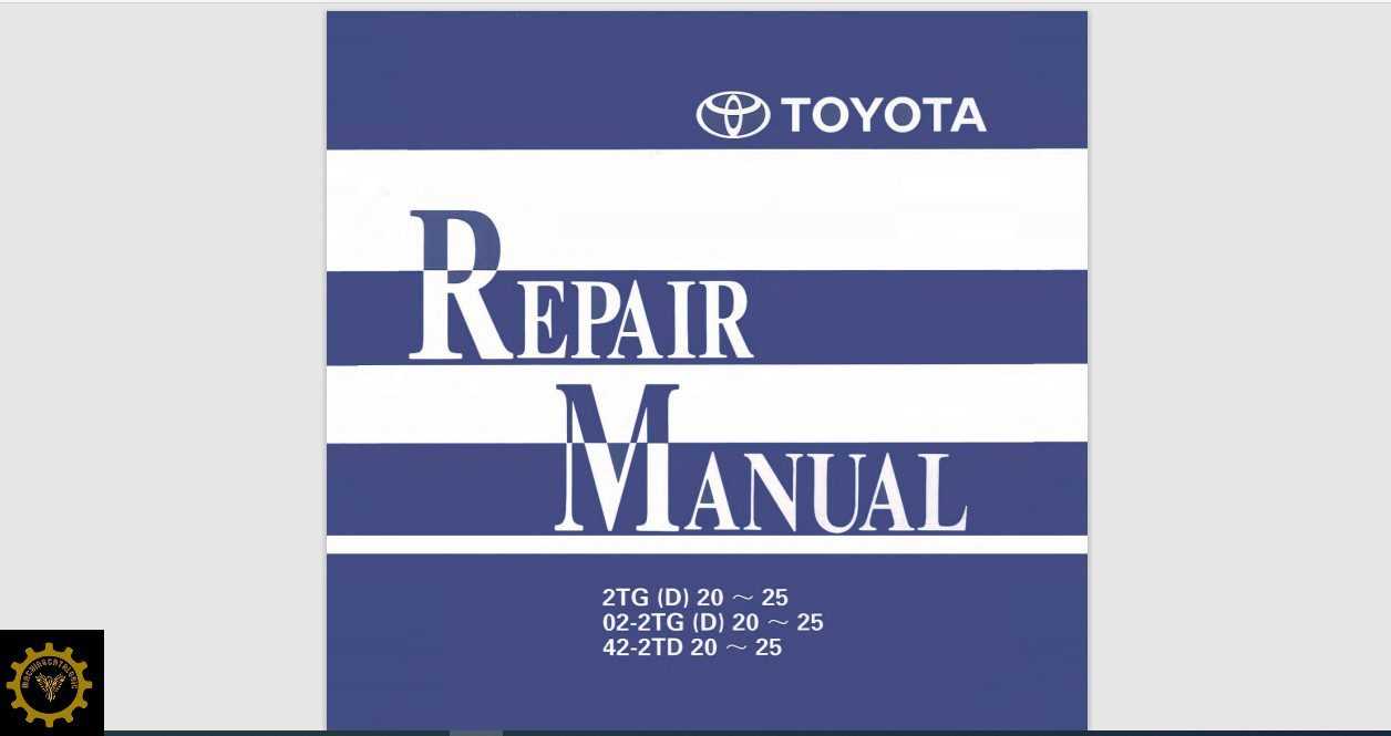 transmission toyota forklift parts diagram