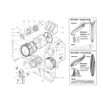 lg top load washing machine parts diagram