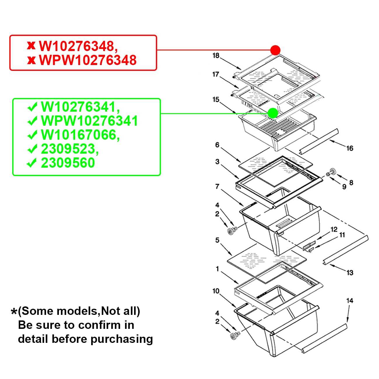 kenmore coldspot parts diagram