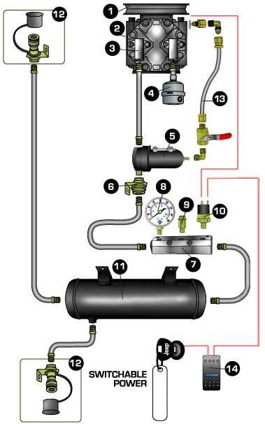 york parts diagram