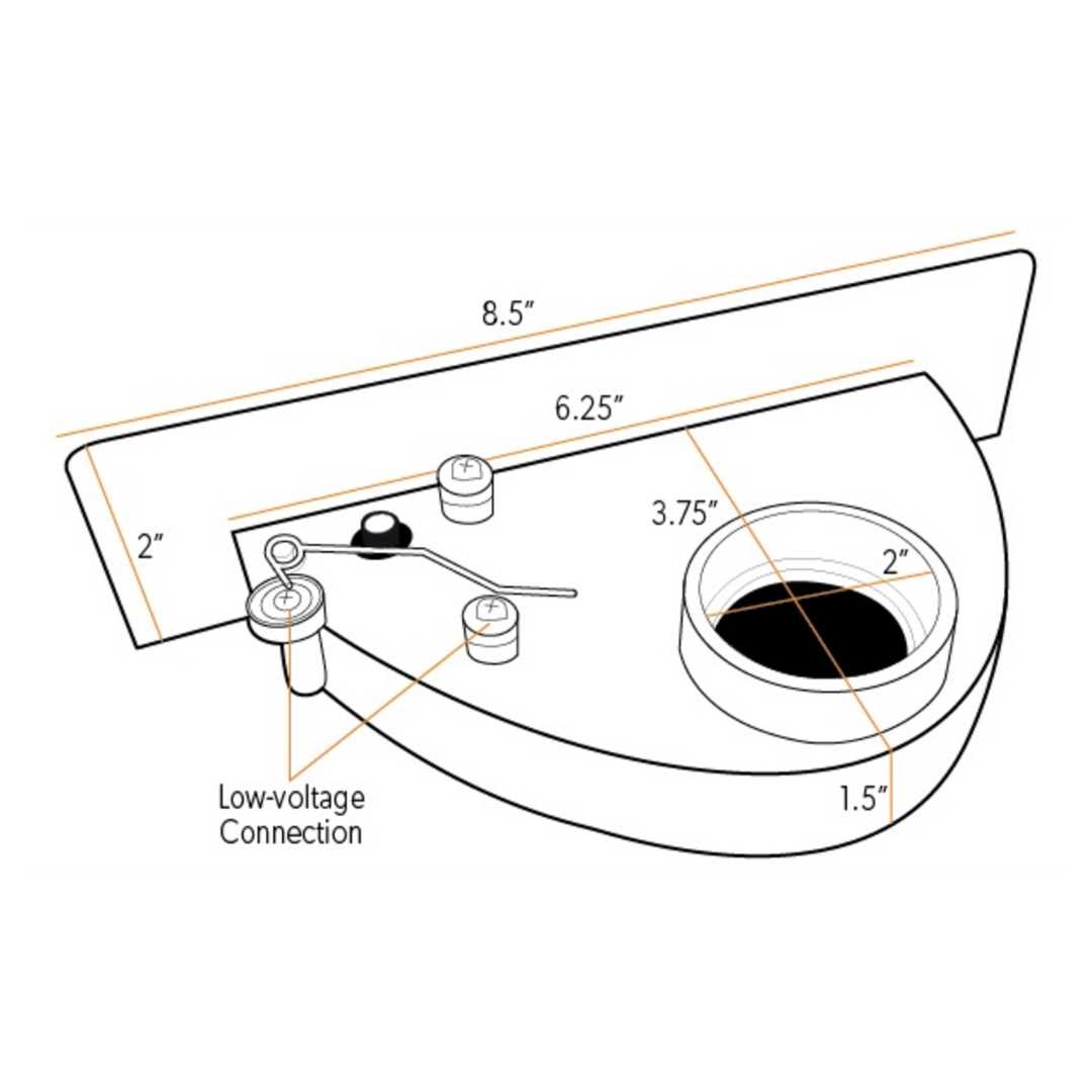 beam central vacuum parts diagram