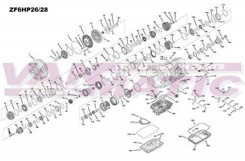 10r80 parts diagram