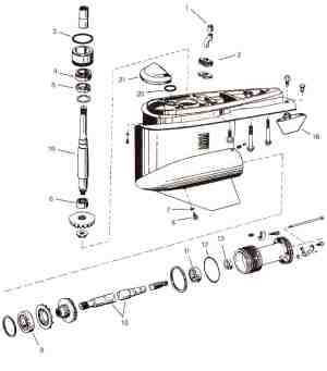 omc king cobra parts diagram