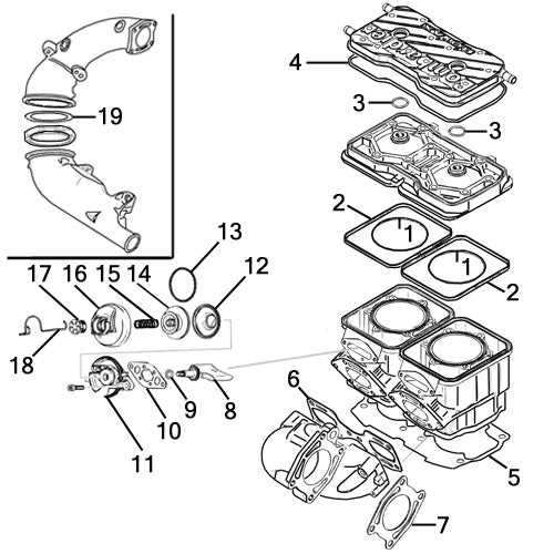 1995 seadoo gtx parts diagram