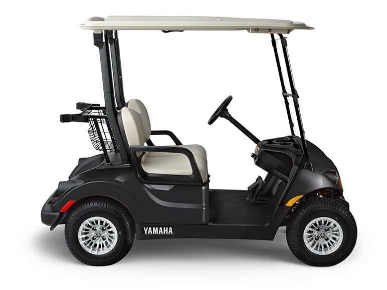 yamaha electric golf cart parts diagram