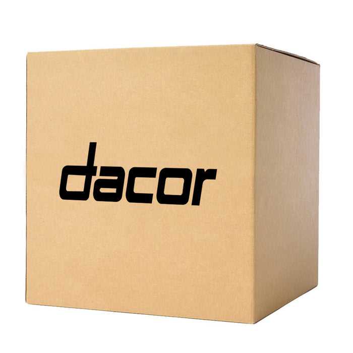 dacor parts diagram