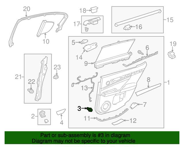 lexus is 350 parts diagram