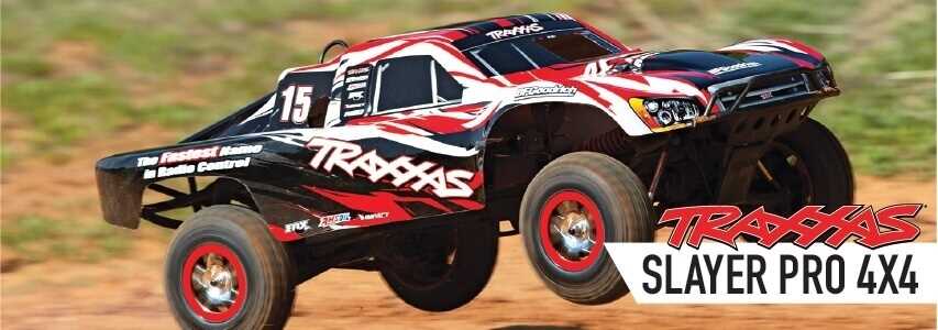 traxxas slayer pro 4x4 parts diagram