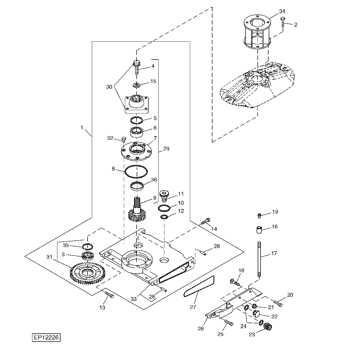 john deere 925 moco parts diagram