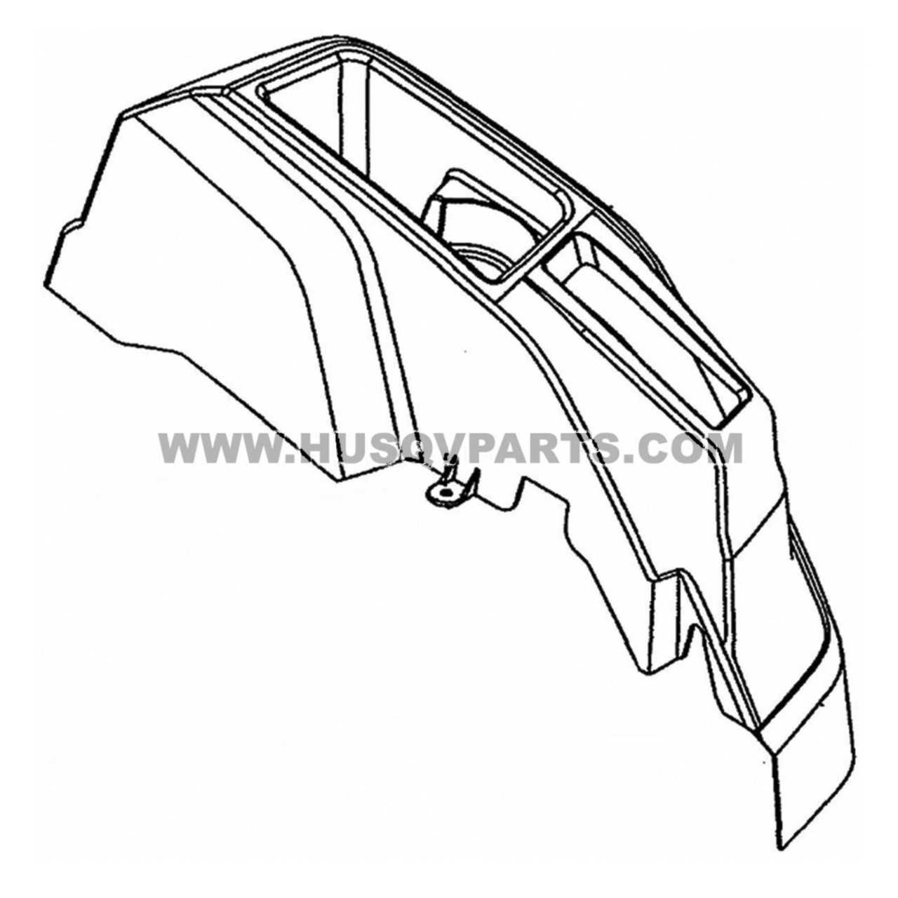 z254 parts diagram