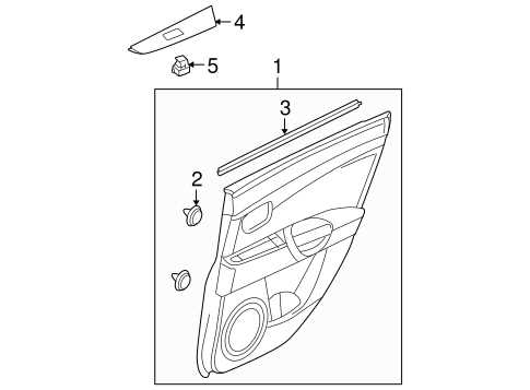 2005 mazda 3 parts diagram